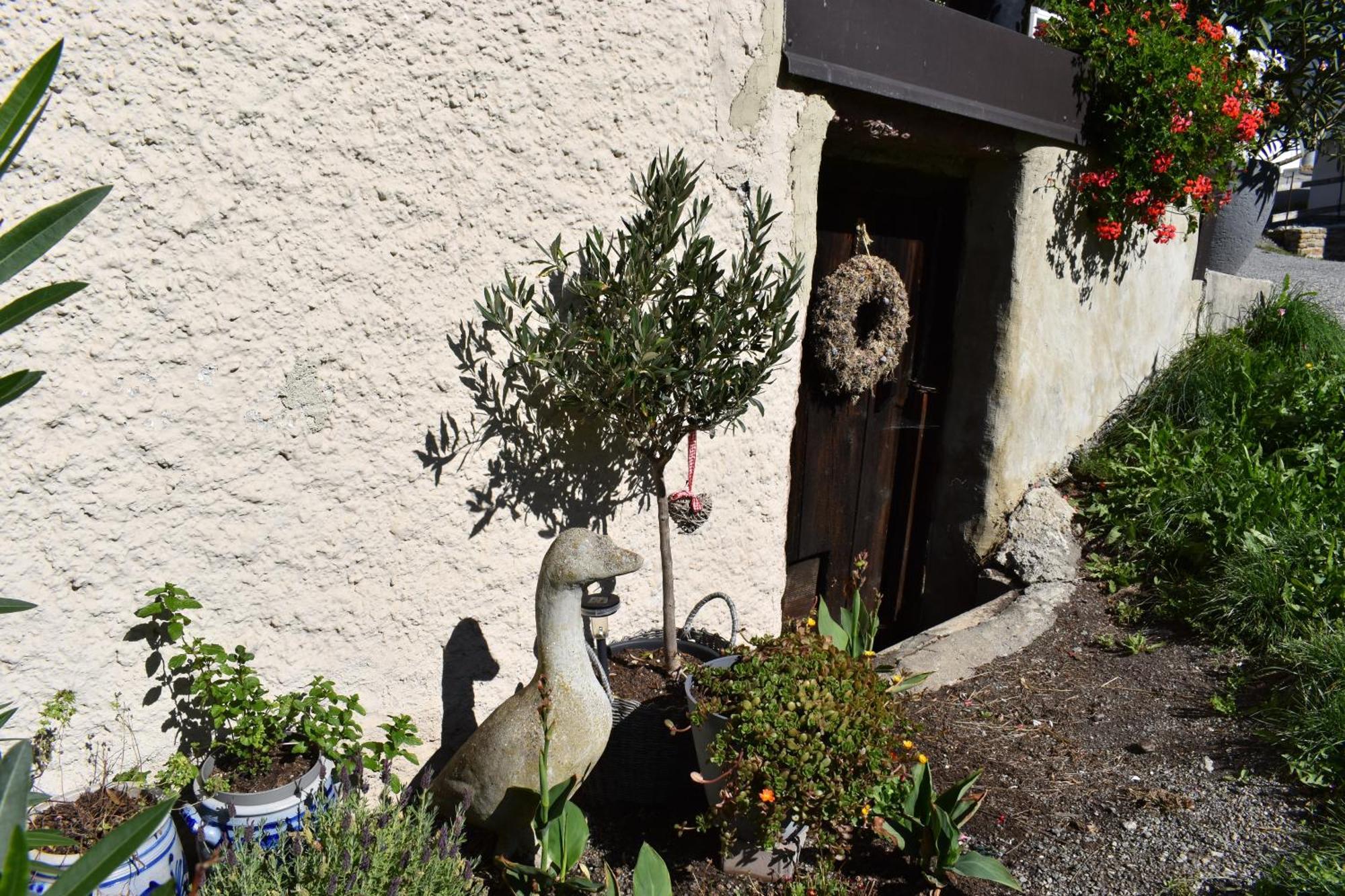 Hirschstube Nauders Bed & Breakfast Exterior photo